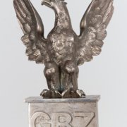 glowica sztandaru 4 gorzowskiej brygady zmechanizowanej